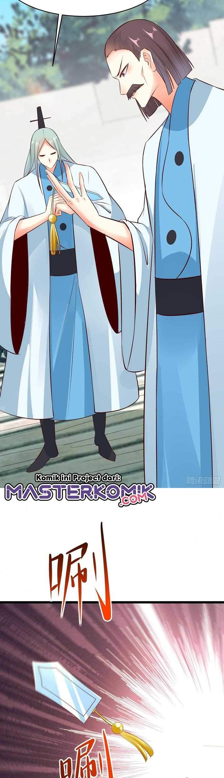 Apprentices Are All Female Devil Chapter 20 Gambar 25