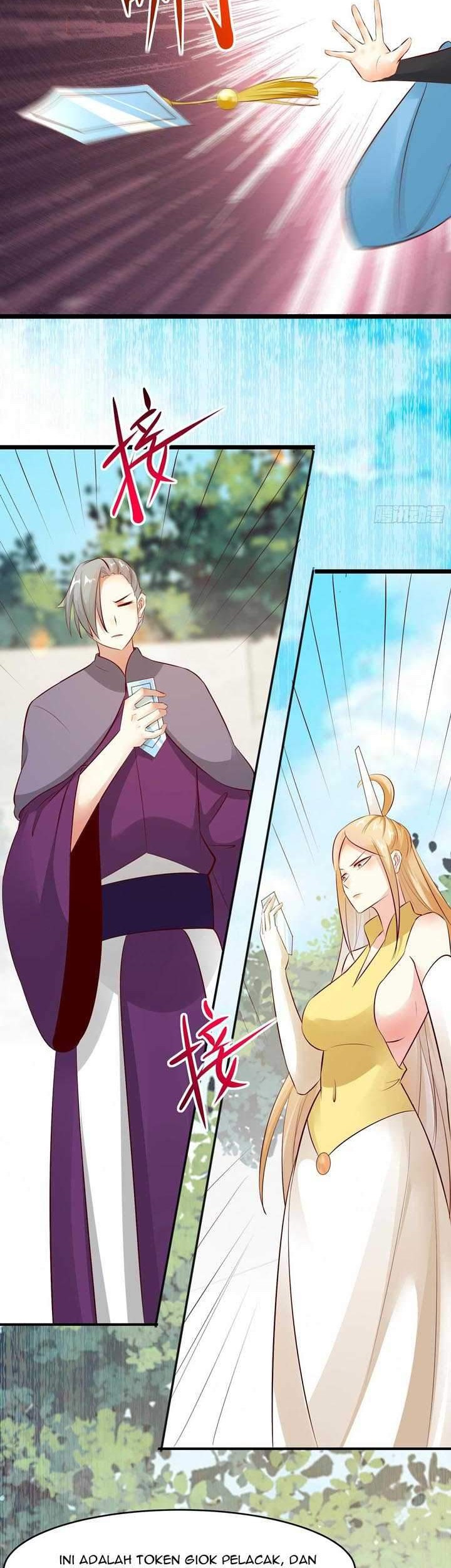 Apprentices Are All Female Devil Chapter 20 Gambar 26