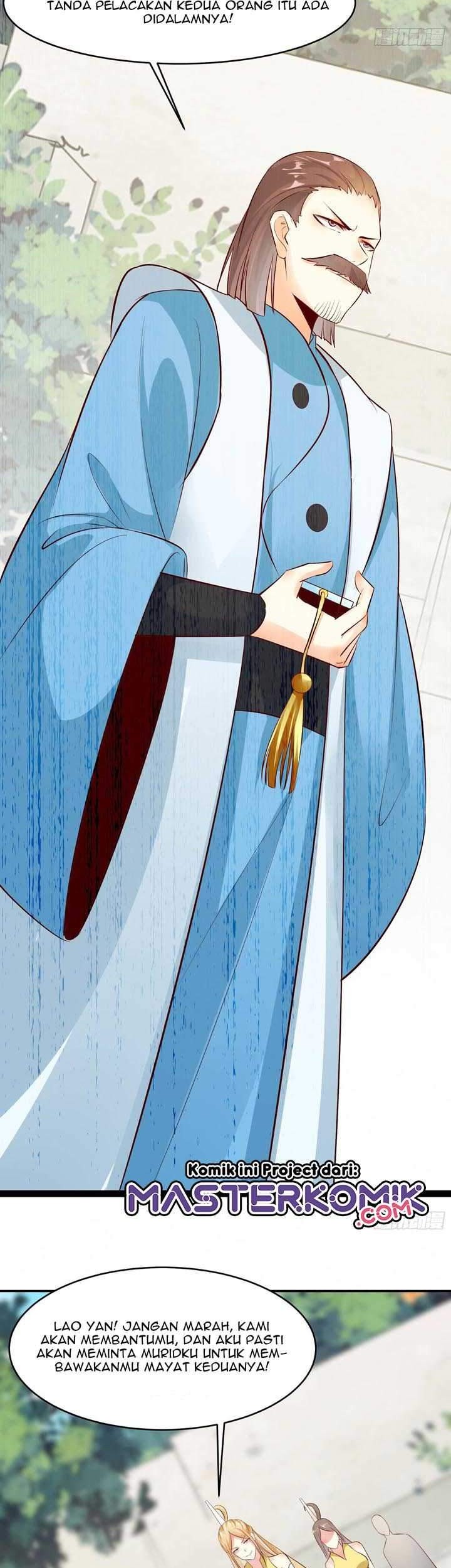 Apprentices Are All Female Devil Chapter 20 Gambar 27