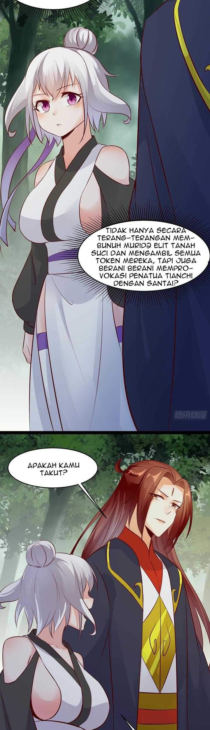 Apprentices Are All Female Devil Chapter 20 Gambar 31