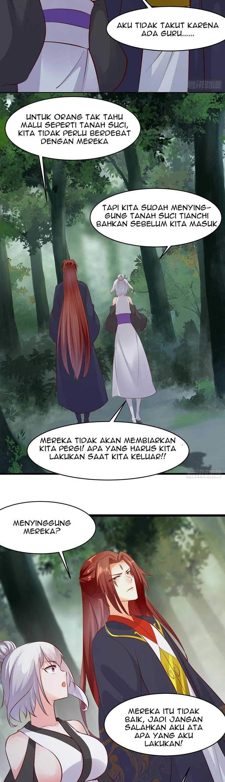 Apprentices Are All Female Devil Chapter 20 Gambar 32