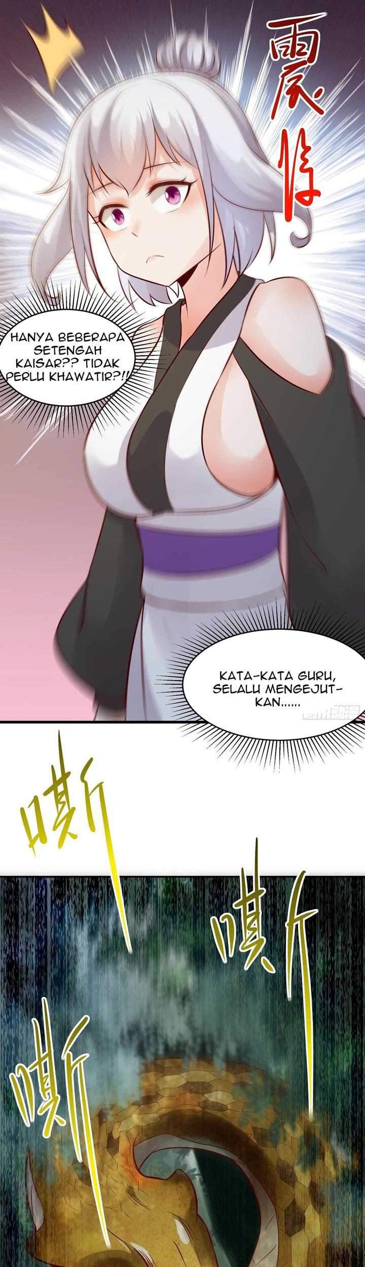 Apprentices Are All Female Devil Chapter 20 Gambar 34