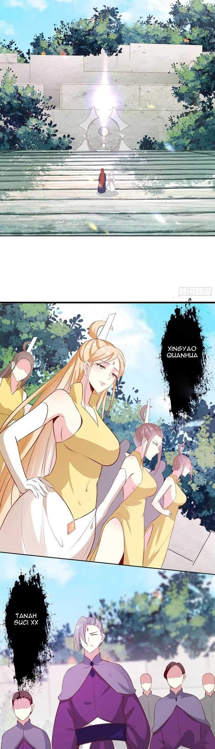 Apprentices Are All Female Devil Chapter 20 Gambar 3