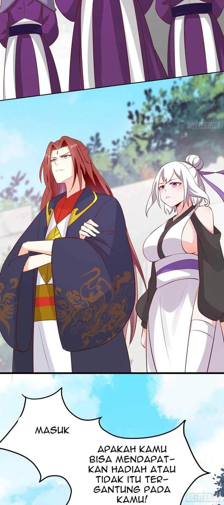 Apprentices Are All Female Devil Chapter 20 Gambar 4