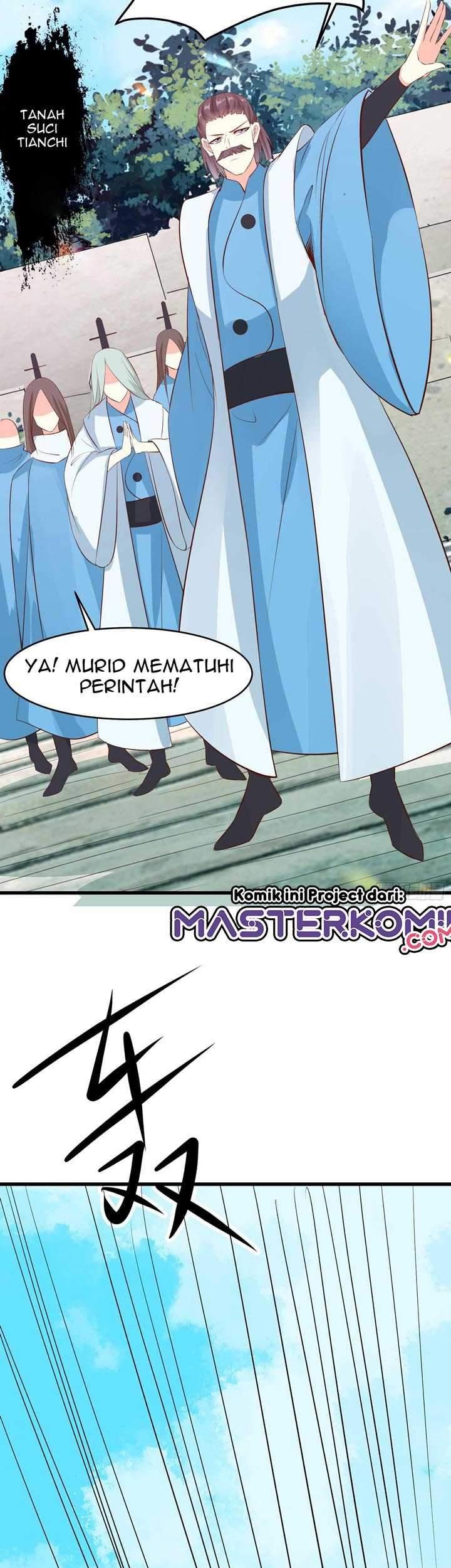 Apprentices Are All Female Devil Chapter 20 Gambar 5