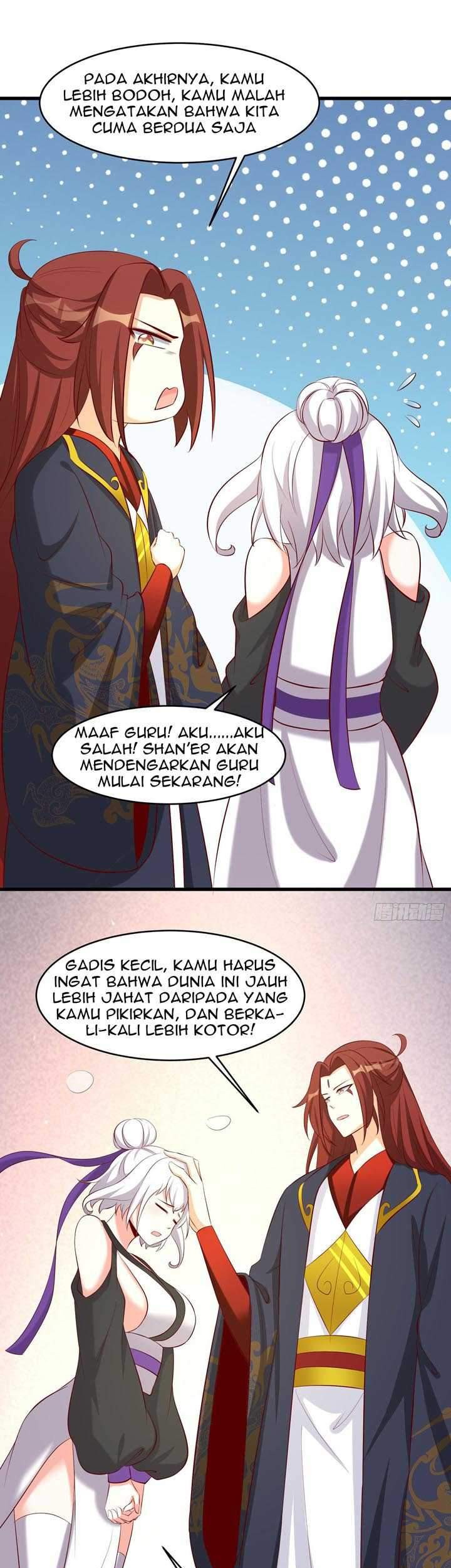 Apprentices Are All Female Devil Chapter 19 Gambar 12