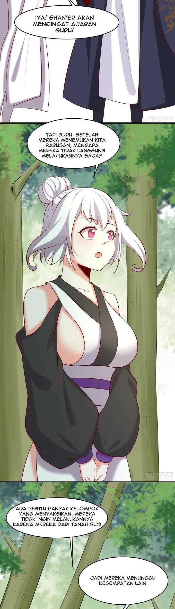 Apprentices Are All Female Devil Chapter 19 Gambar 13