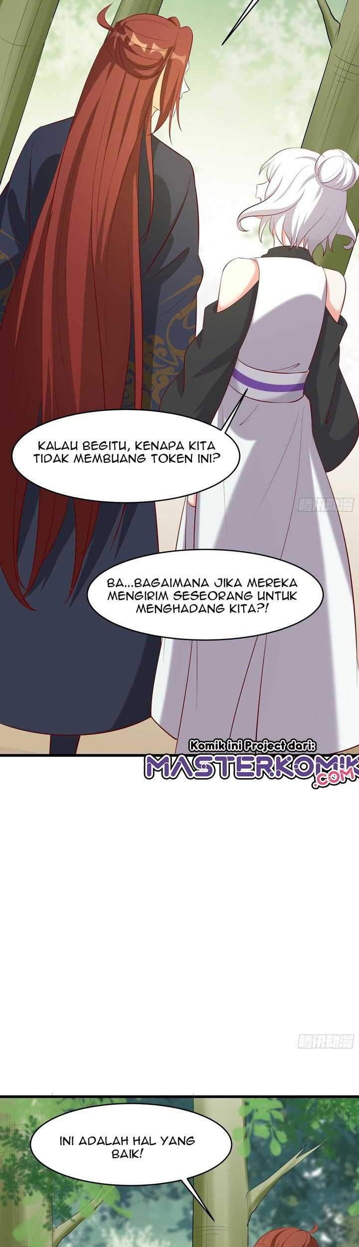 Apprentices Are All Female Devil Chapter 19 Gambar 14