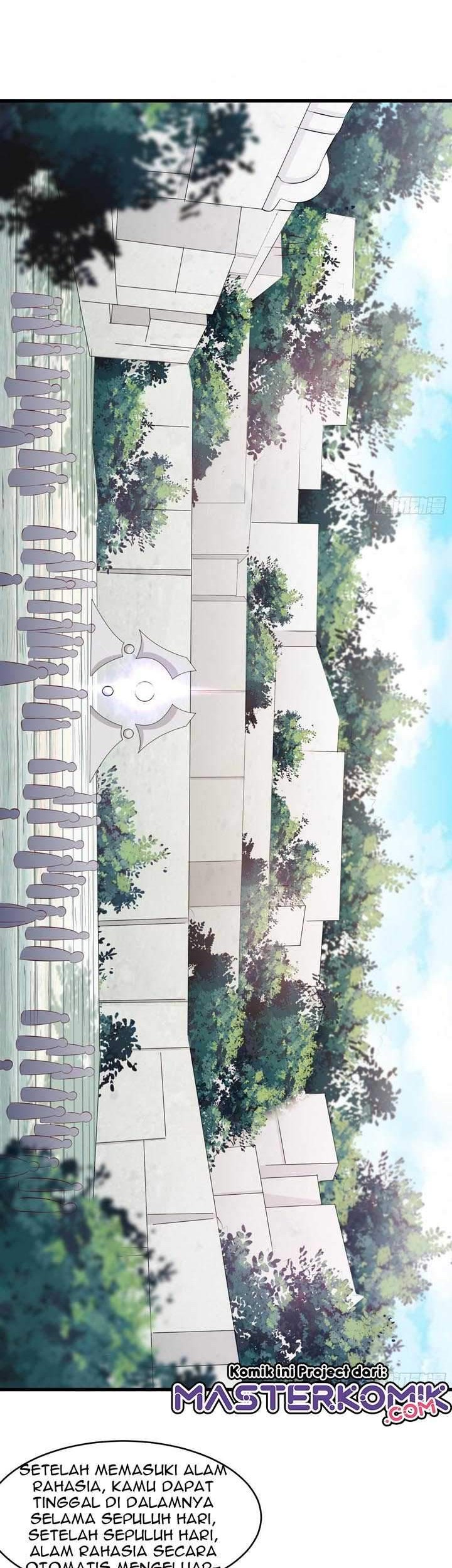 Apprentices Are All Female Devil Chapter 19 Gambar 17