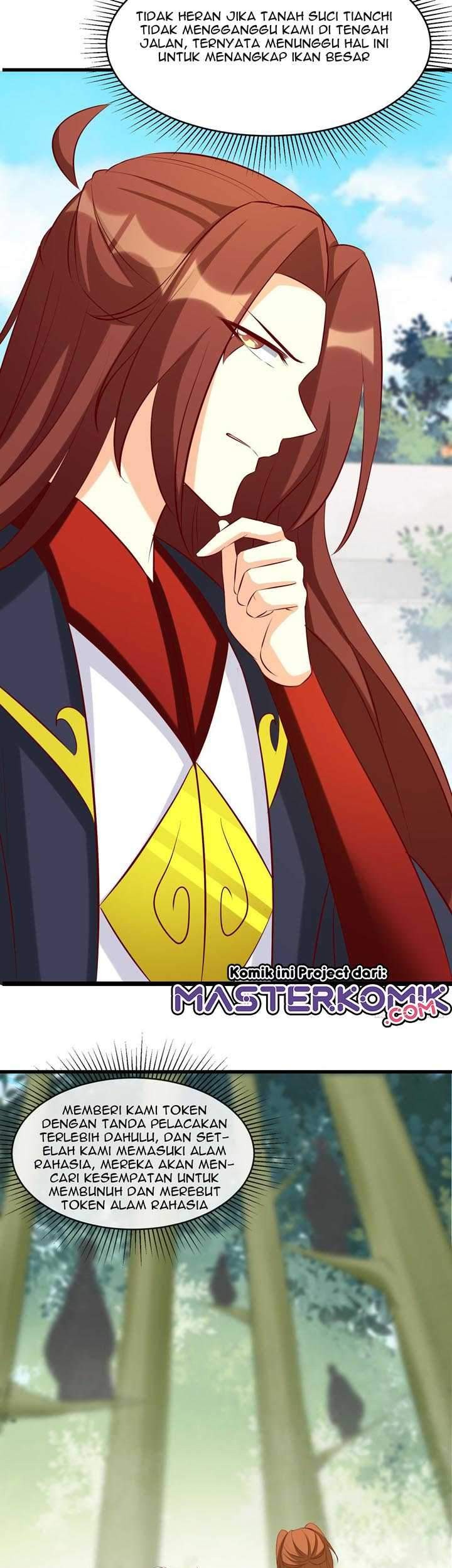 Apprentices Are All Female Devil Chapter 19 Gambar 20