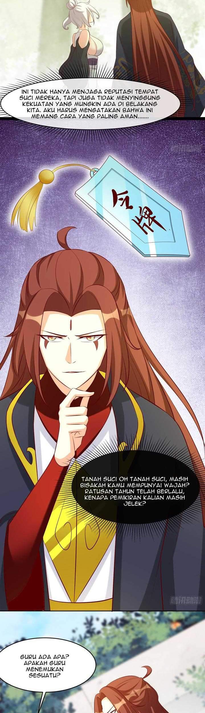 Apprentices Are All Female Devil Chapter 19 Gambar 21