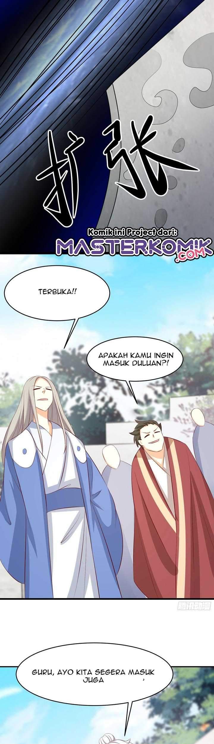 Apprentices Are All Female Devil Chapter 19 Gambar 24