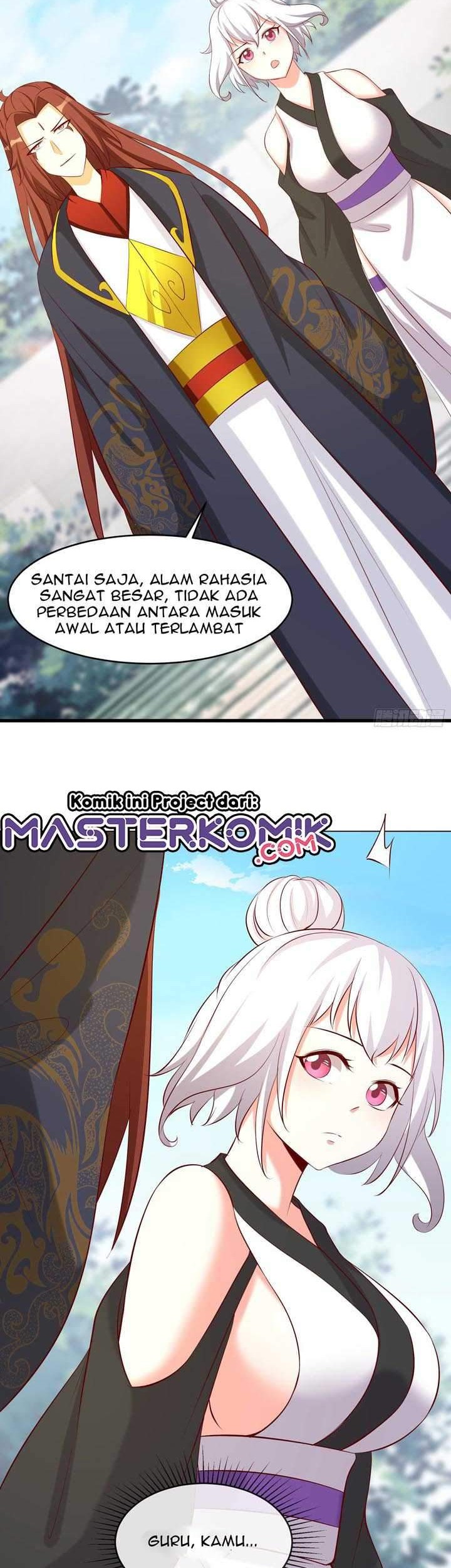 Apprentices Are All Female Devil Chapter 19 Gambar 25