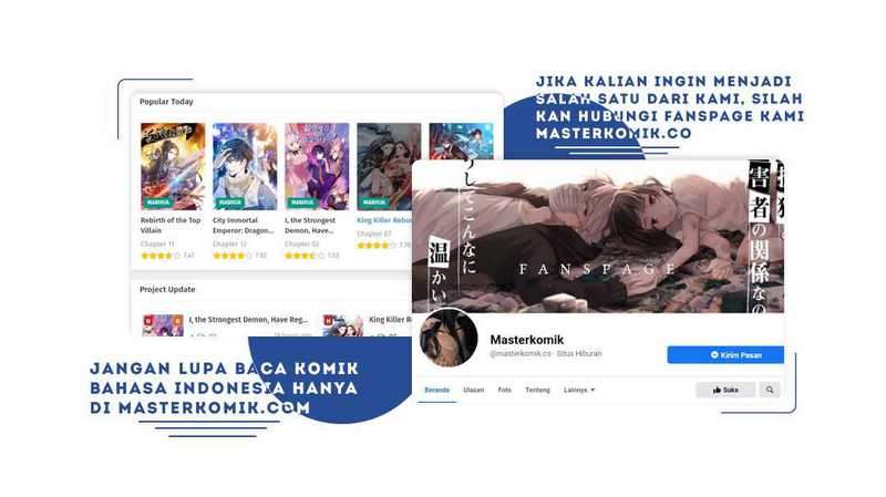 Apprentices Are All Female Devil Chapter 19 Gambar 30