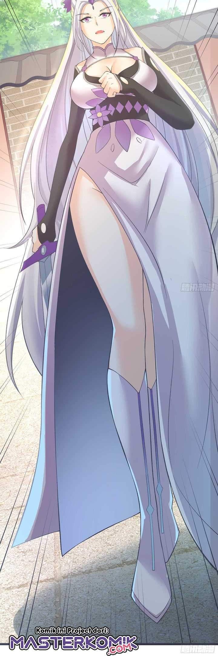 Apprentices Are All Female Devil Chapter 19 Gambar 3