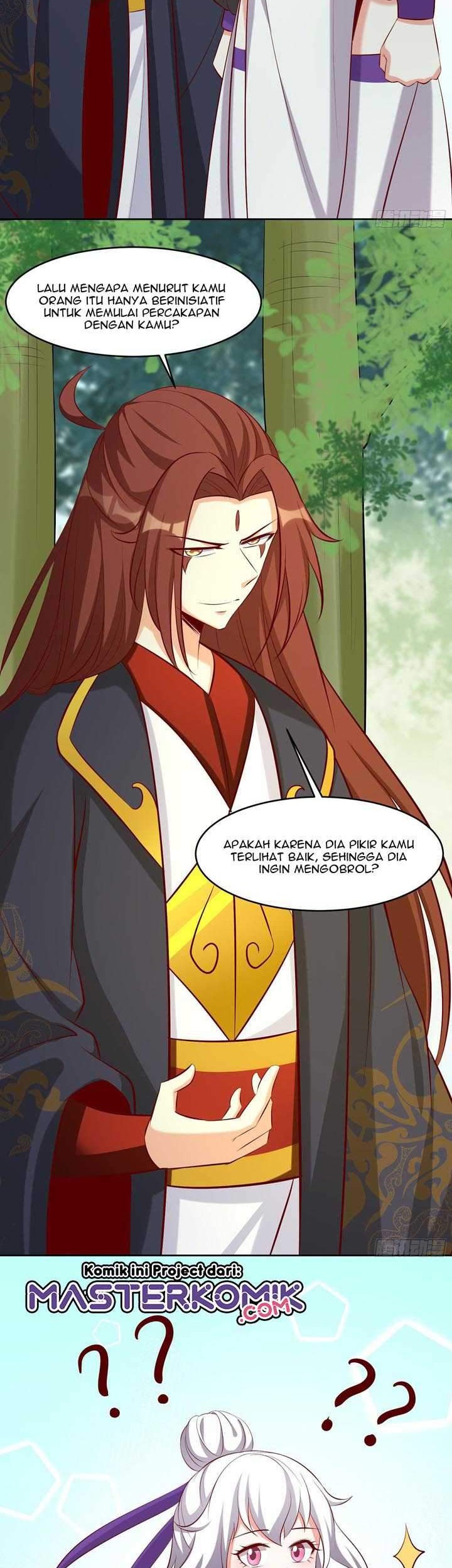 Apprentices Are All Female Devil Chapter 19 Gambar 5