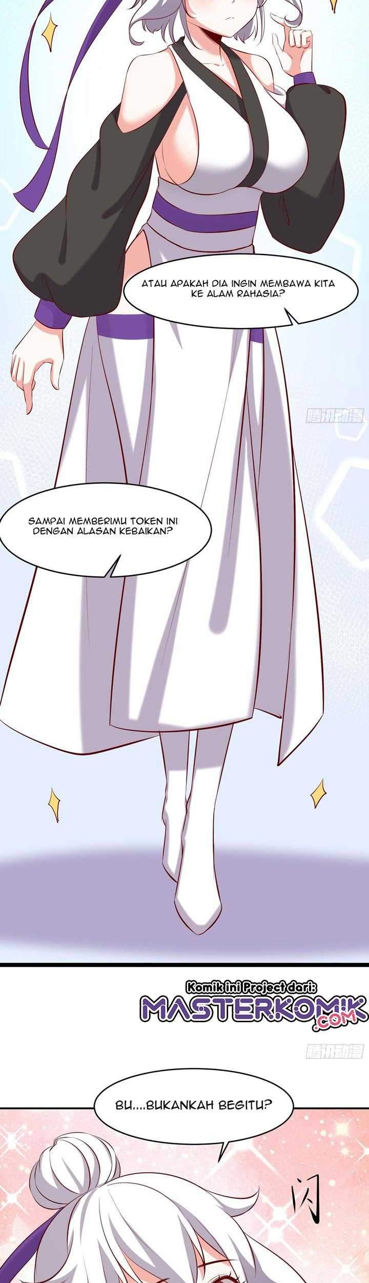 Apprentices Are All Female Devil Chapter 19 Gambar 6