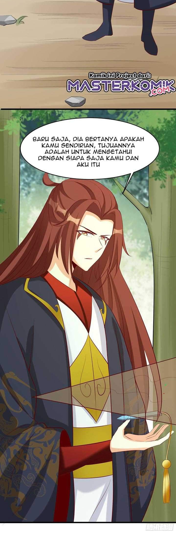 Apprentices Are All Female Devil Chapter 19 Gambar 11