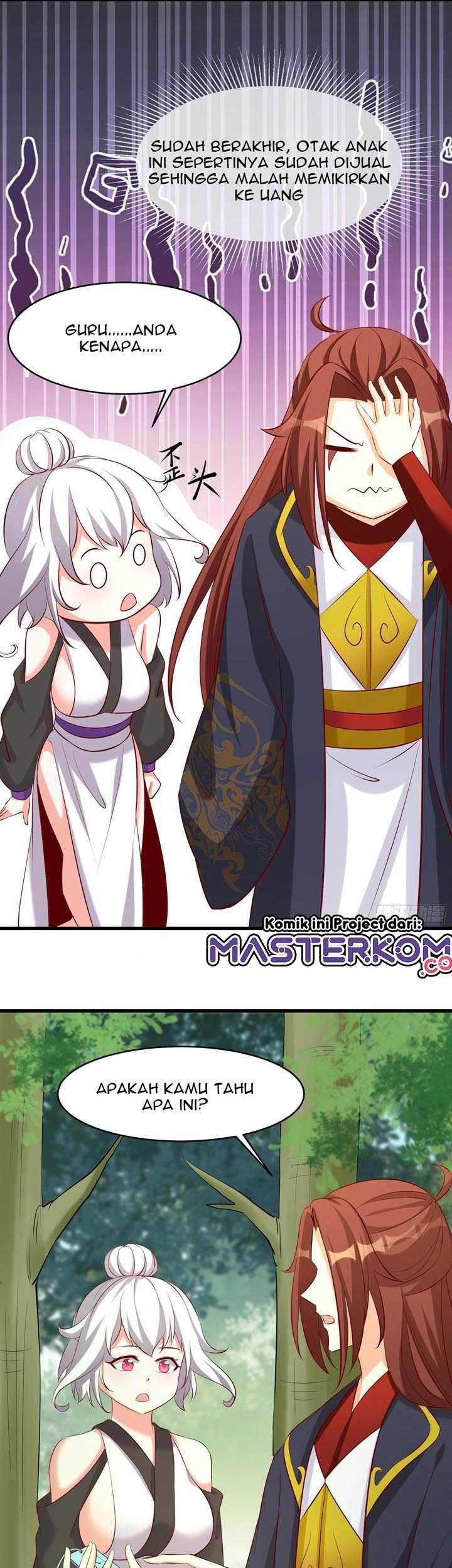 Apprentices Are All Female Devil Chapter 19 Gambar 8