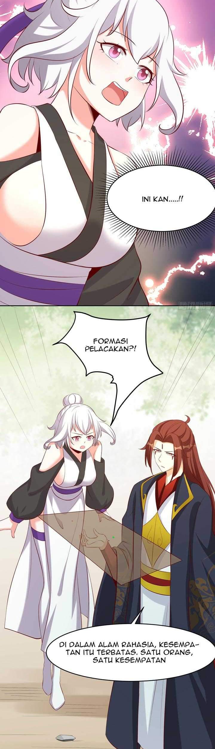 Apprentices Are All Female Devil Chapter 19 Gambar 10