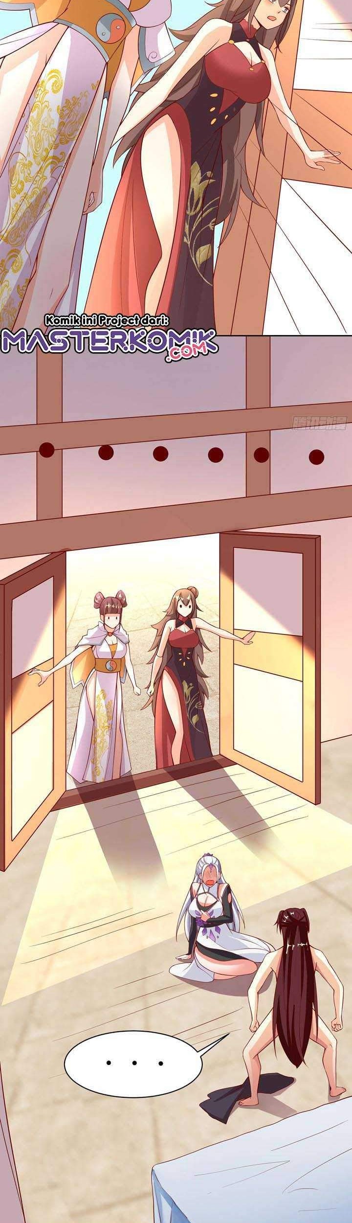 Apprentices Are All Female Devil Chapter 18 Gambar 16