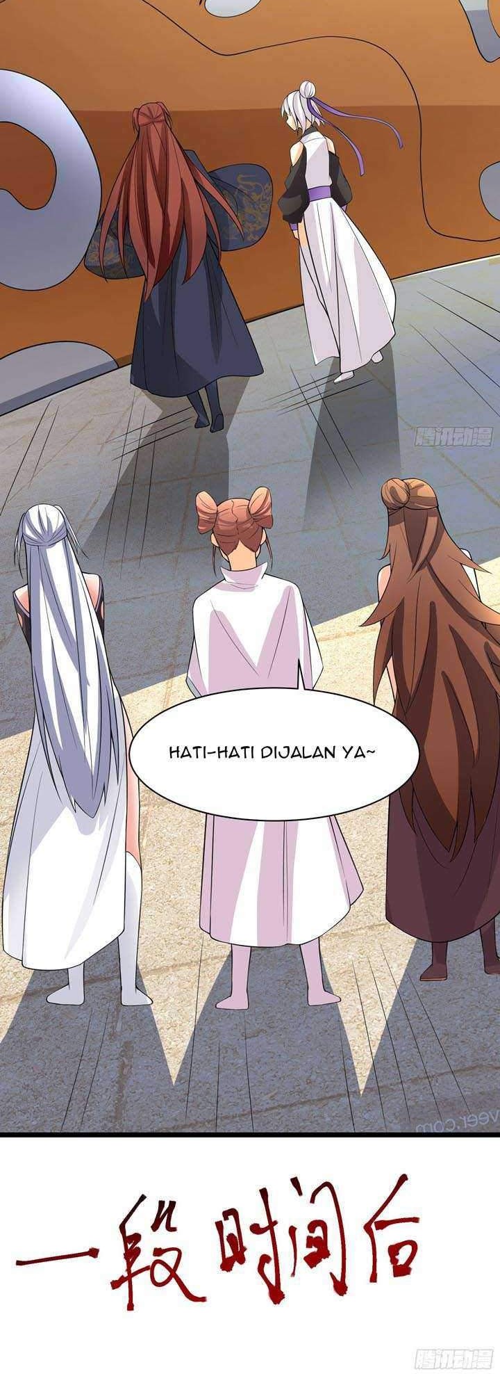 Apprentices Are All Female Devil Chapter 18 Gambar 22