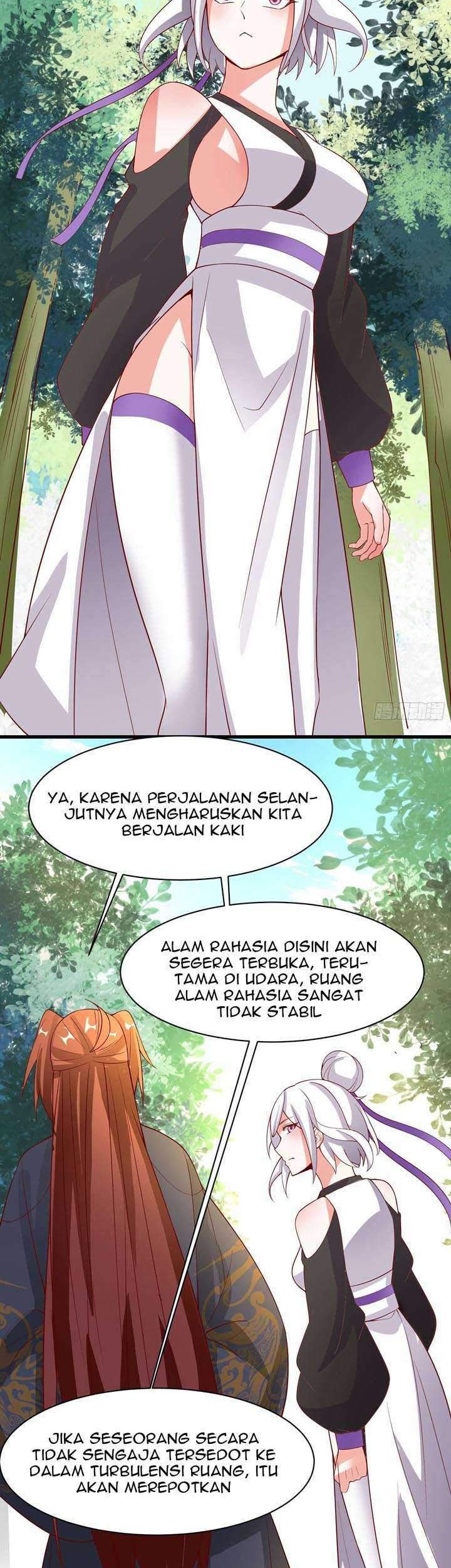 Apprentices Are All Female Devil Chapter 18 Gambar 24