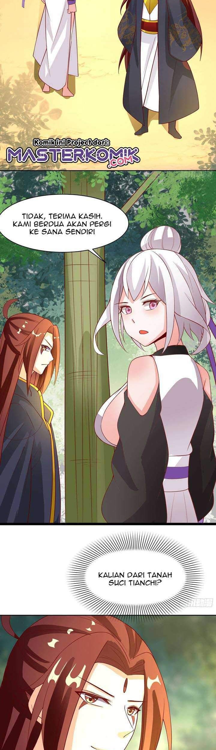 Apprentices Are All Female Devil Chapter 18 Gambar 28