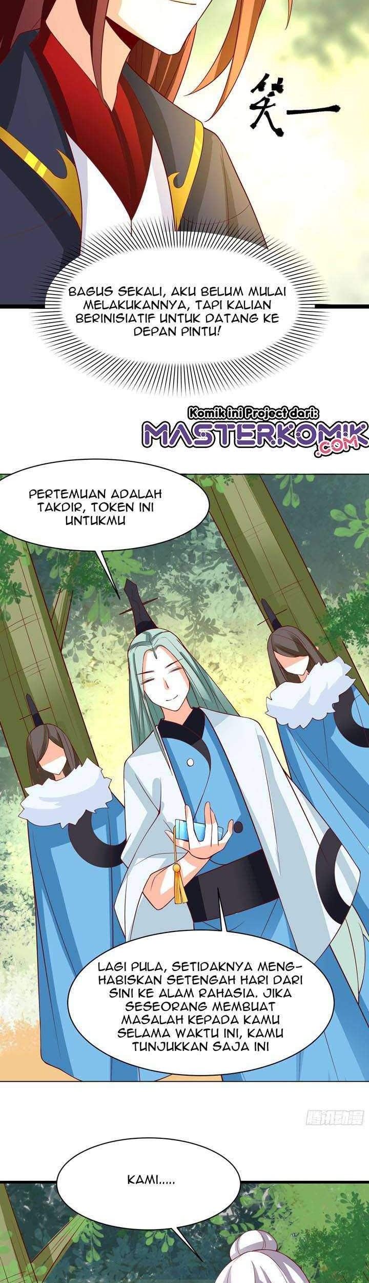 Apprentices Are All Female Devil Chapter 18 Gambar 29