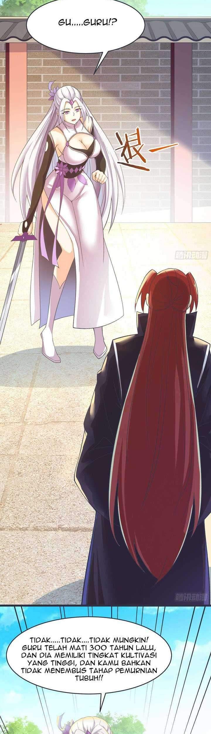 Manhua Apprentices Are All Female Devil Chapter 18 gambar nomor 2