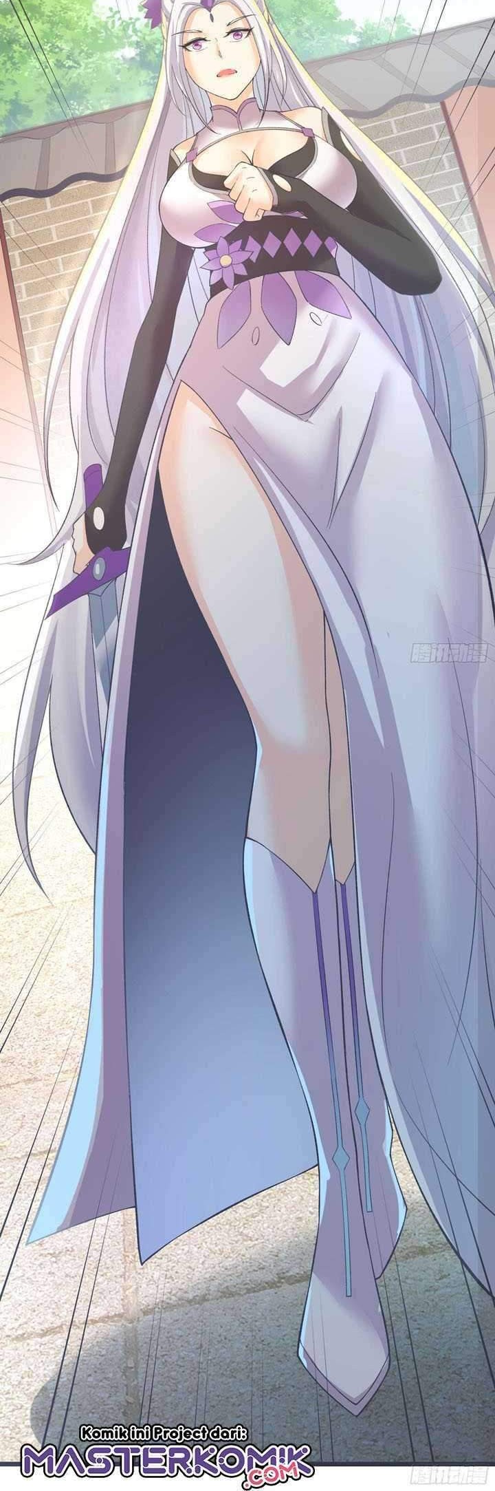 Apprentices Are All Female Devil Chapter 18 Gambar 3