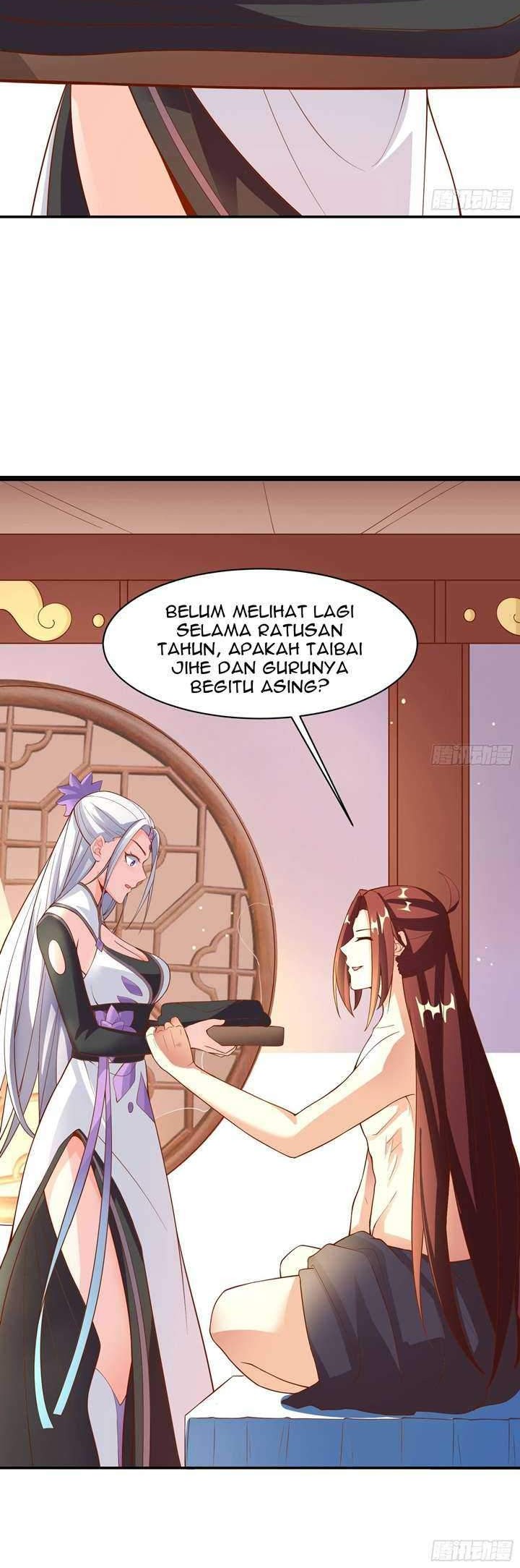 Apprentices Are All Female Devil Chapter 18 Gambar 6