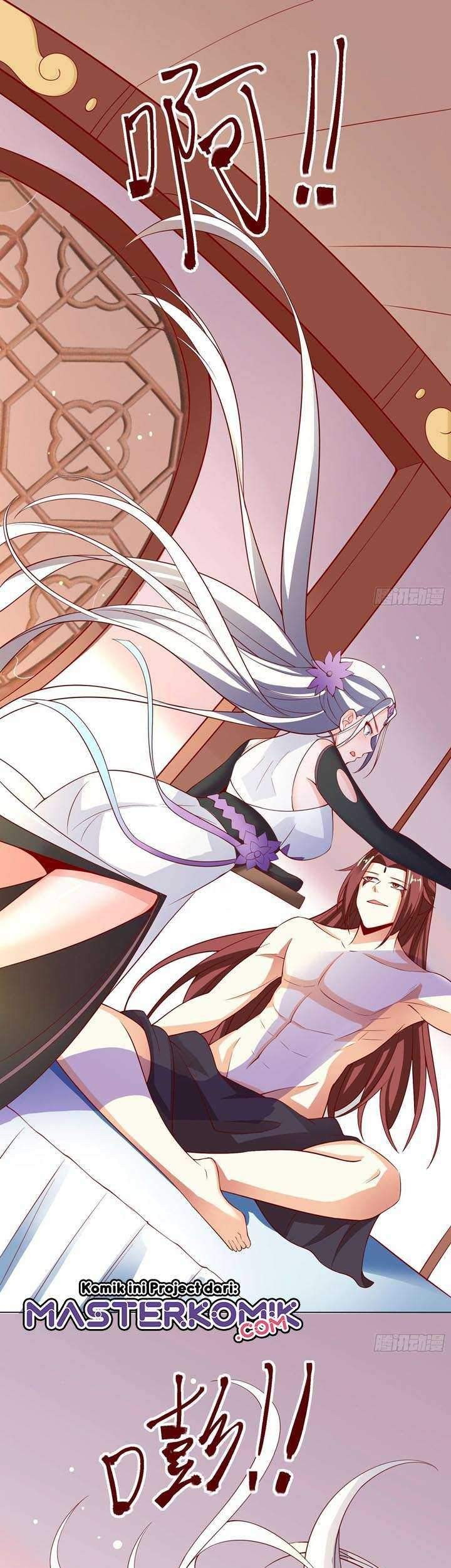 Apprentices Are All Female Devil Chapter 18 Gambar 7