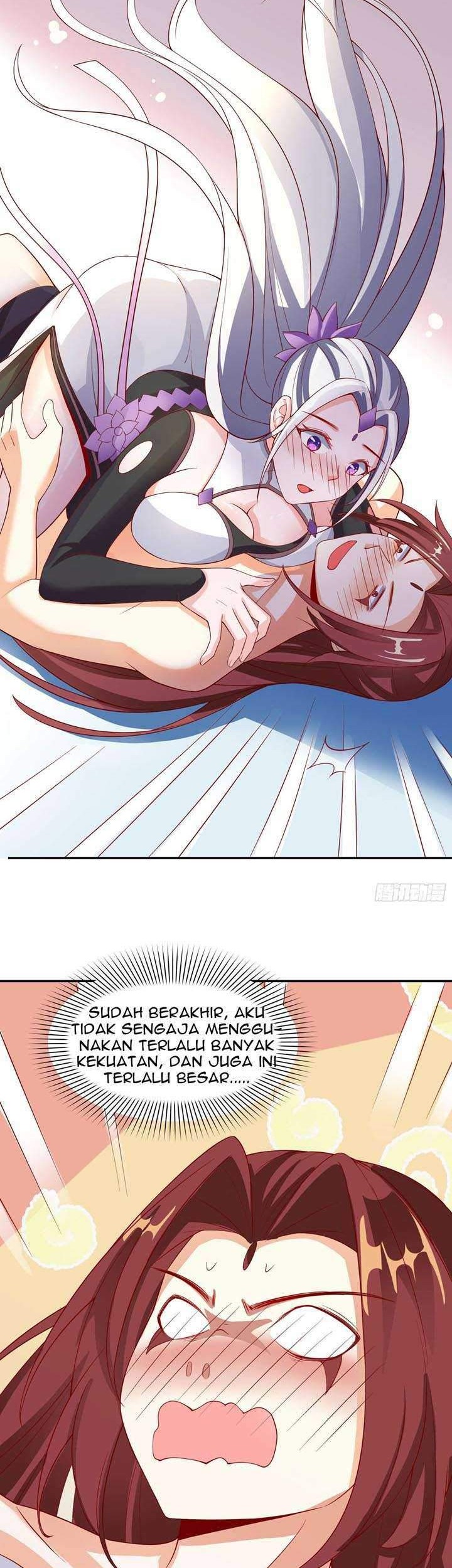 Apprentices Are All Female Devil Chapter 18 Gambar 8