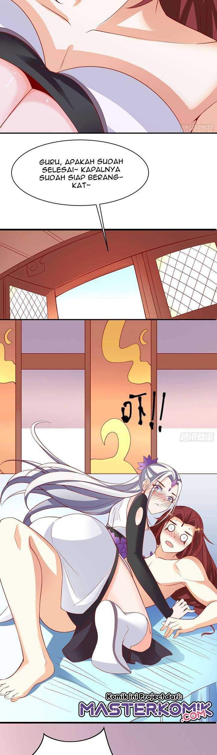 Apprentices Are All Female Devil Chapter 18 Gambar 9