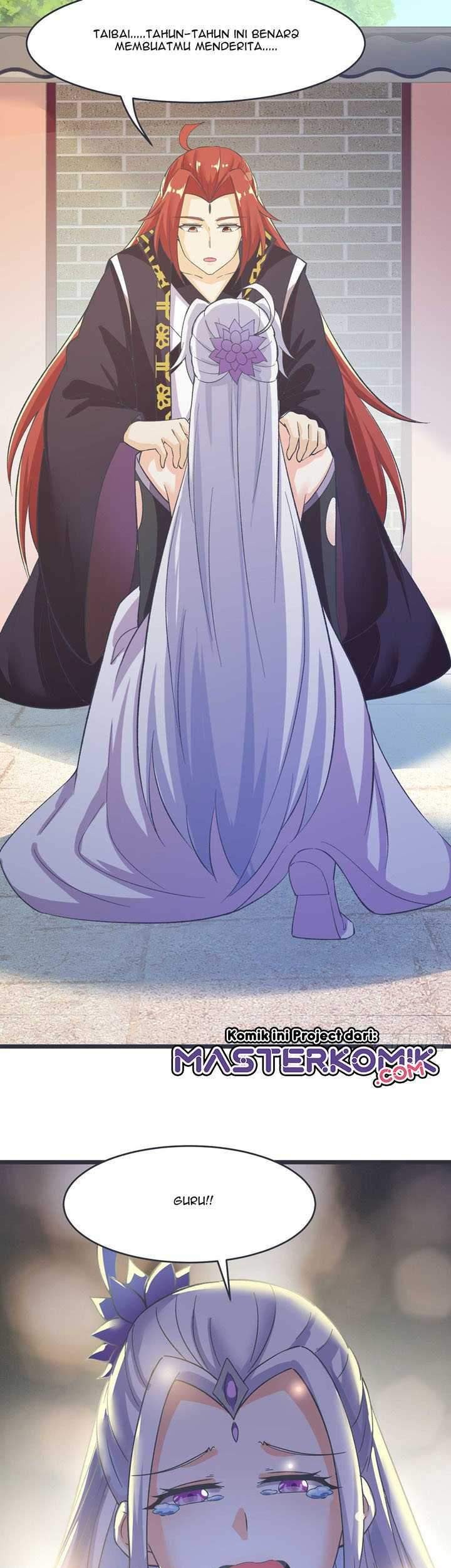 Apprentices Are All Female Devil Chapter 17 Gambar 9