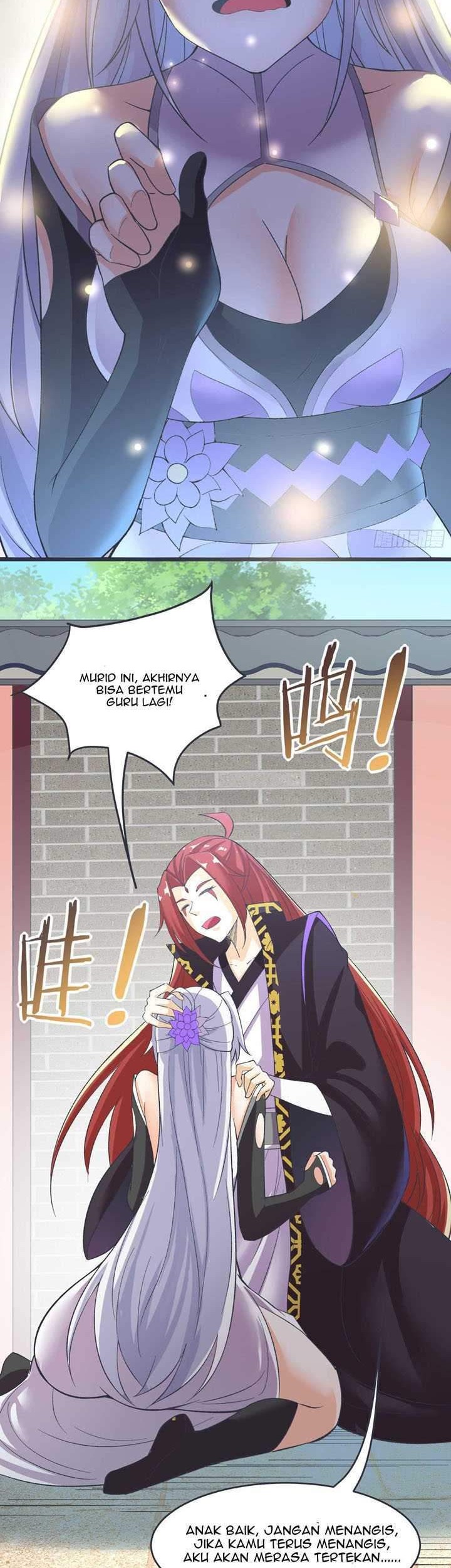 Apprentices Are All Female Devil Chapter 17 Gambar 10