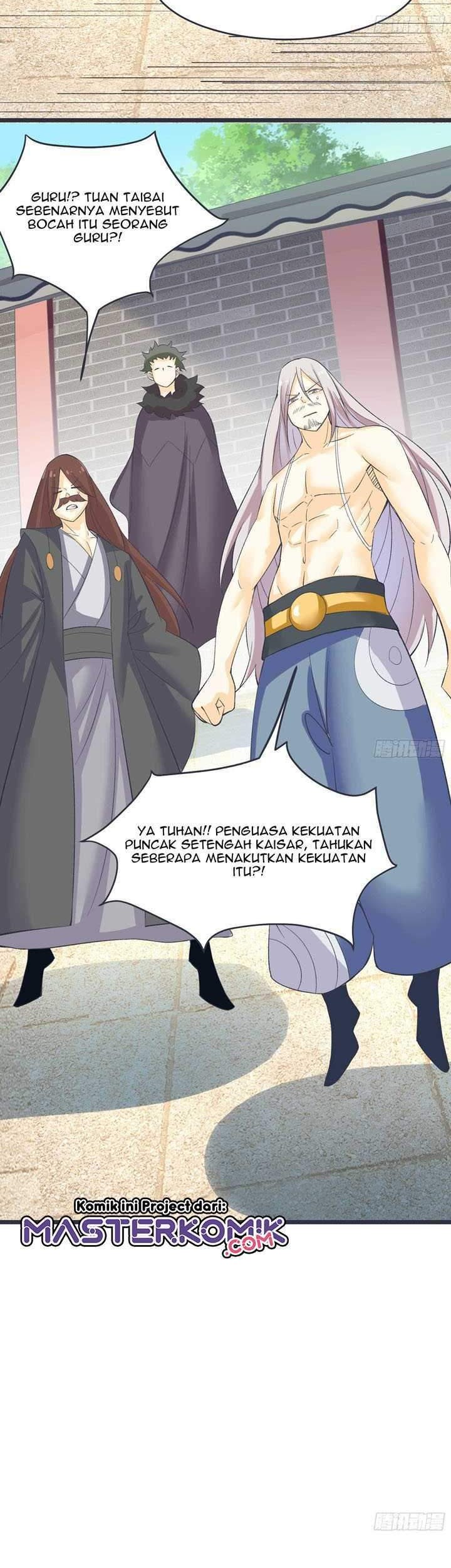 Apprentices Are All Female Devil Chapter 17 Gambar 11