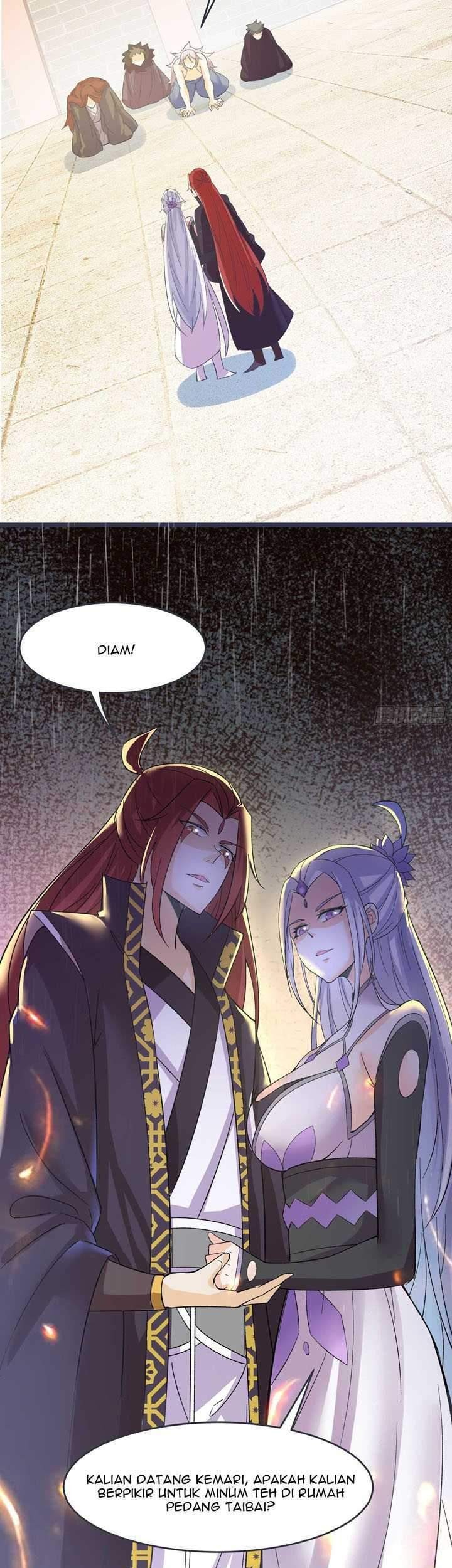 Apprentices Are All Female Devil Chapter 17 Gambar 13