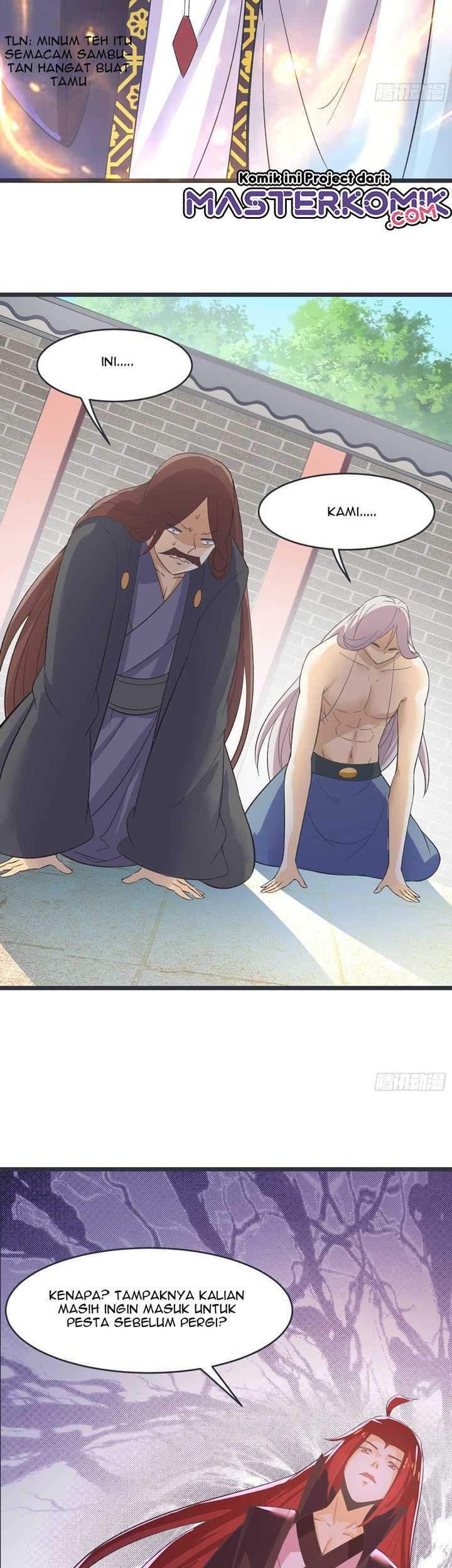 Apprentices Are All Female Devil Chapter 17 Gambar 14