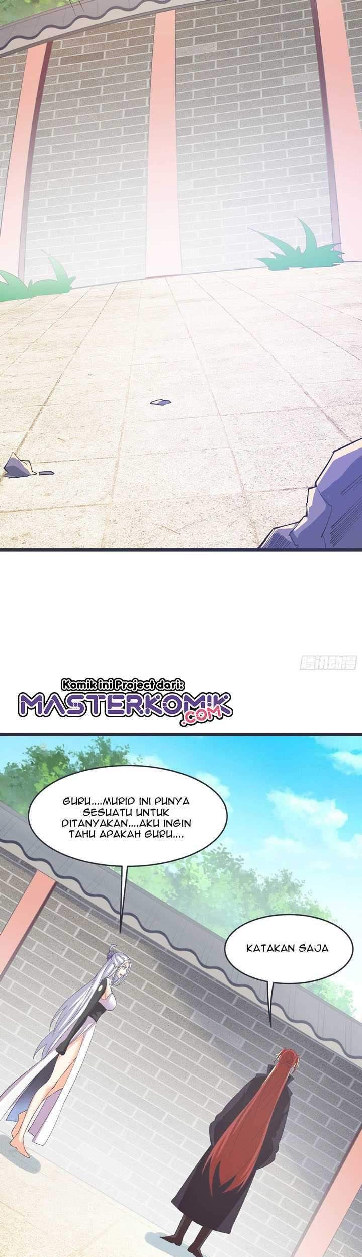 Apprentices Are All Female Devil Chapter 17 Gambar 17