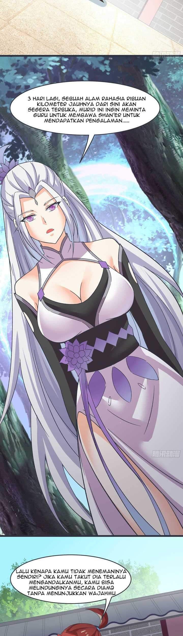 Apprentices Are All Female Devil Chapter 17 Gambar 18