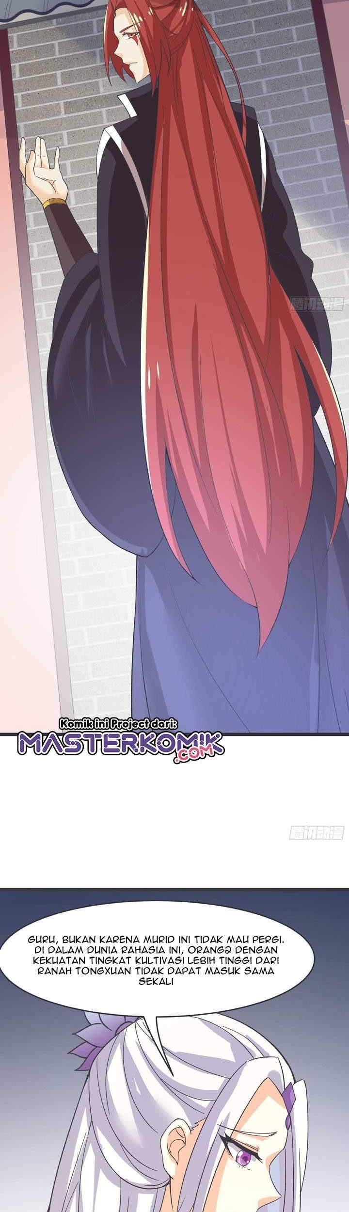 Apprentices Are All Female Devil Chapter 17 Gambar 19