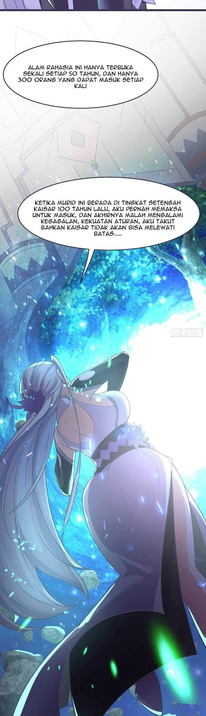 Apprentices Are All Female Devil Chapter 17 Gambar 21