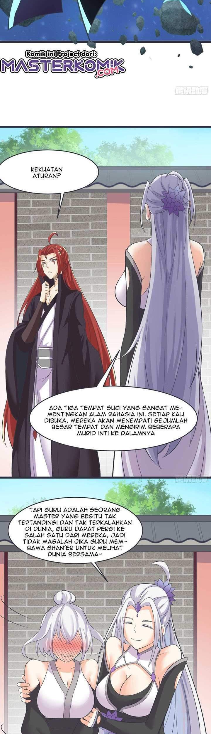 Apprentices Are All Female Devil Chapter 17 Gambar 22