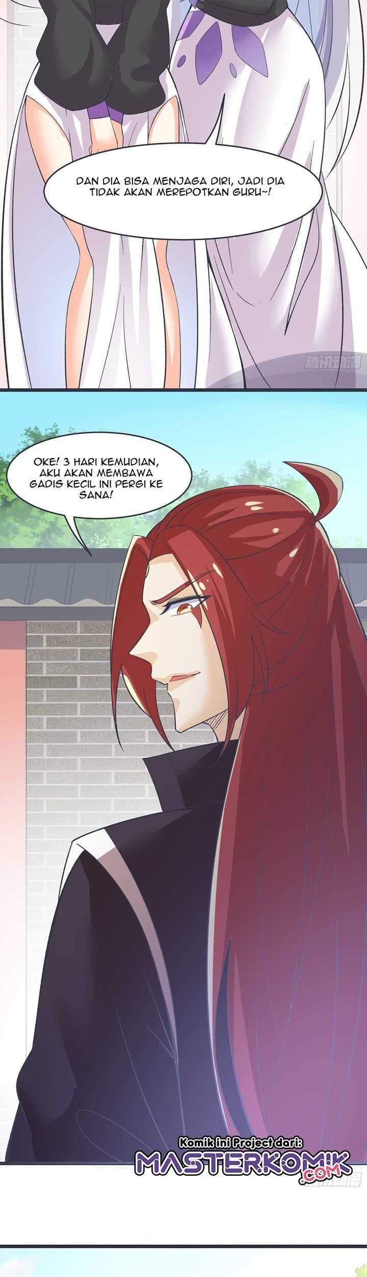 Apprentices Are All Female Devil Chapter 17 Gambar 23