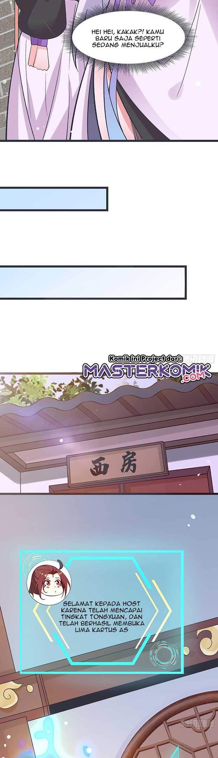 Apprentices Are All Female Devil Chapter 17 Gambar 25