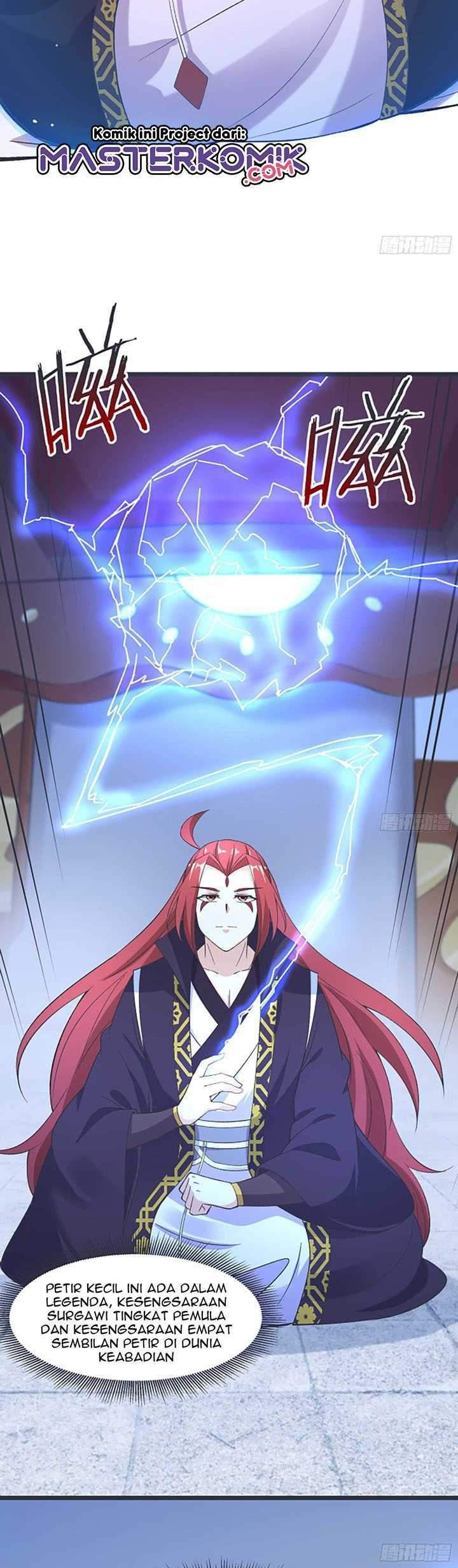 Apprentices Are All Female Devil Chapter 17 Gambar 27