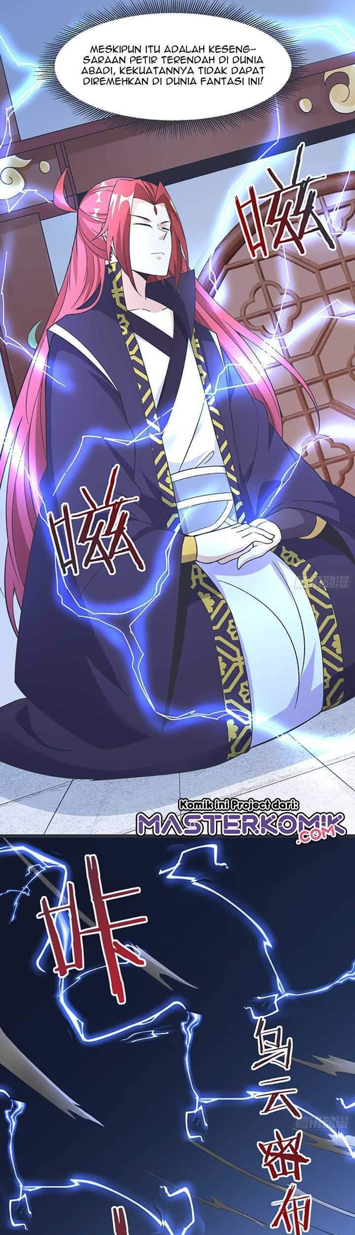 Apprentices Are All Female Devil Chapter 17 Gambar 28