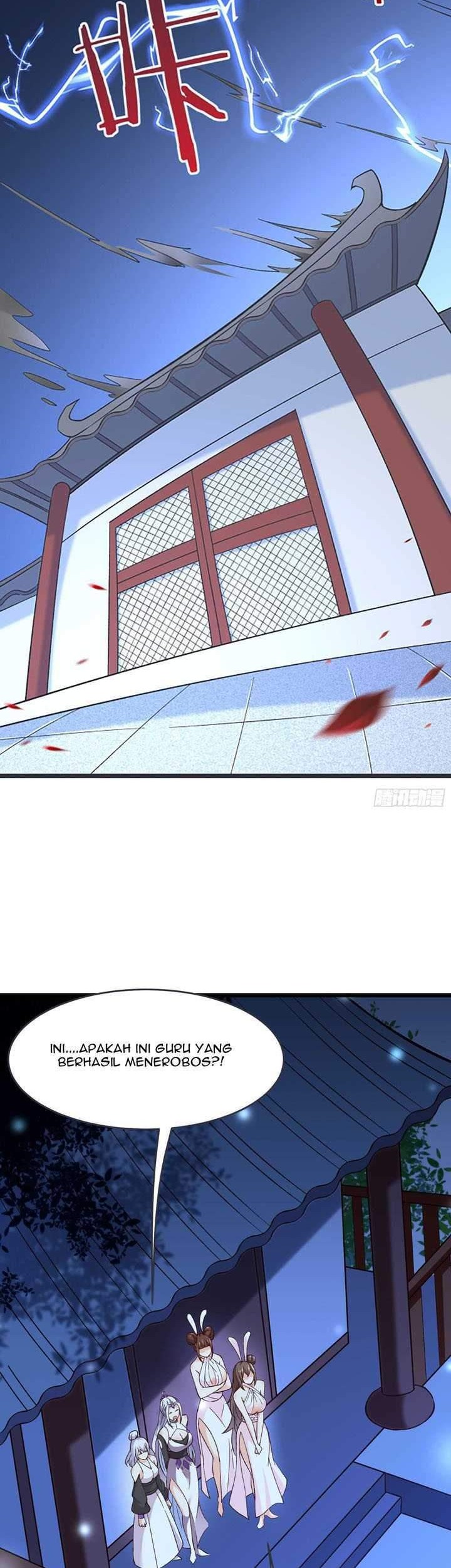 Apprentices Are All Female Devil Chapter 17 Gambar 29